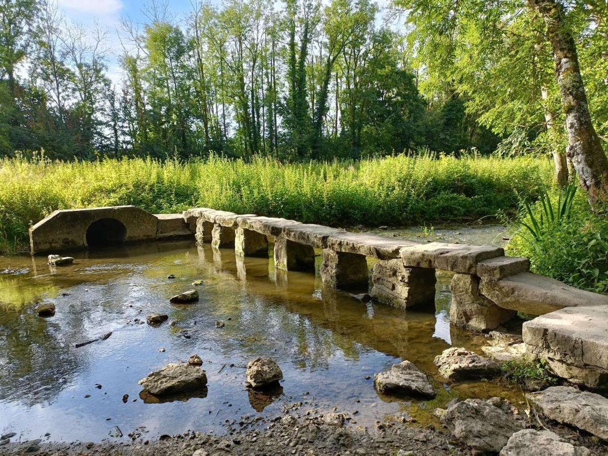 Mettez Vous Au Vert Pres Du Chateau De Vaux Le Vicomte En Sous Sol Semi Enterre Villa Maincy Bilik gambar